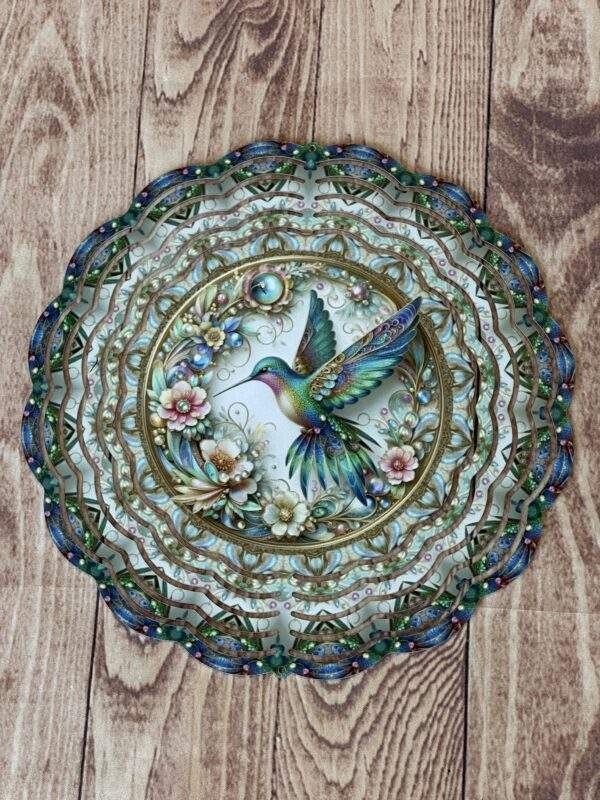 Windspinner: Hummingbird