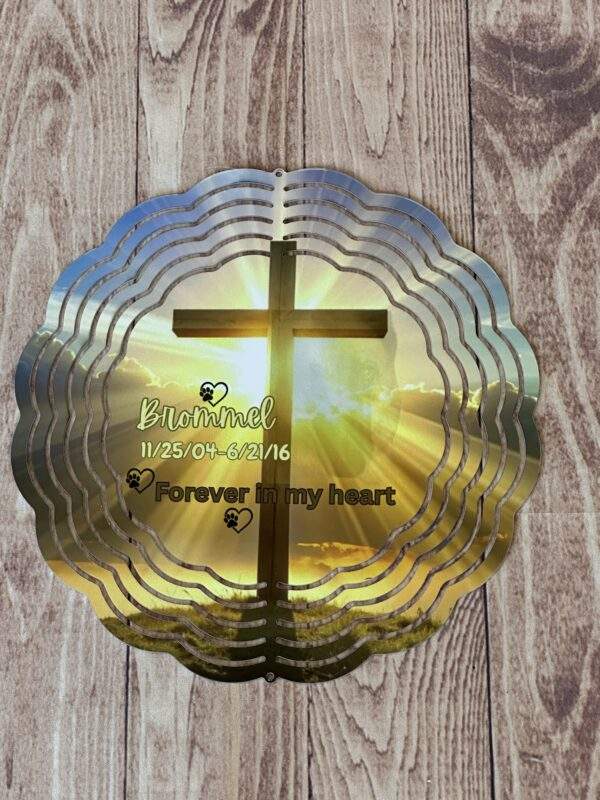 Windspinner: Pet Memorial 2