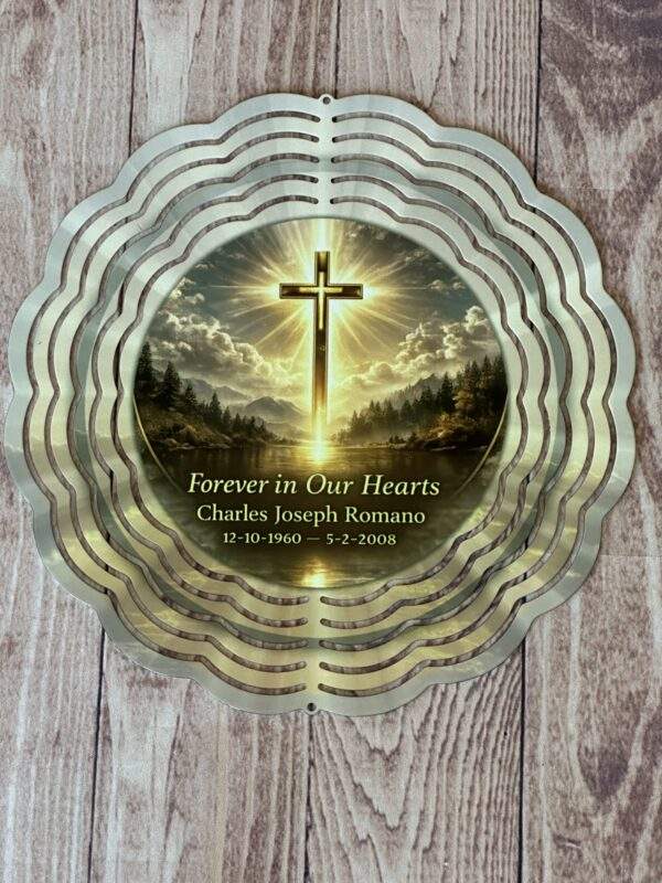 Windspinner: Memorial