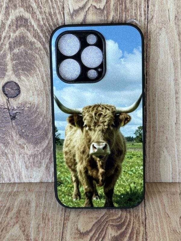 Cell Phone Case - Cow